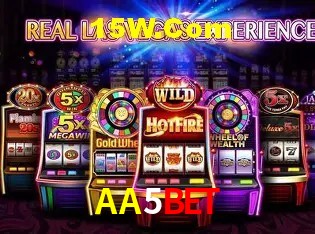 Experiência VIP AA5Bet