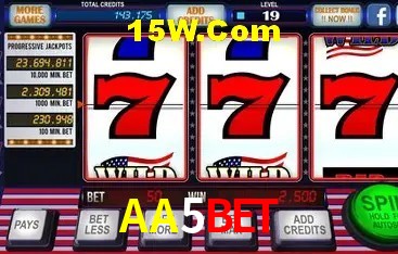 Welcome Bonus AA5Bet