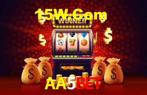 Sinta a adrenalina dos jogos de cassino com AA5Bet