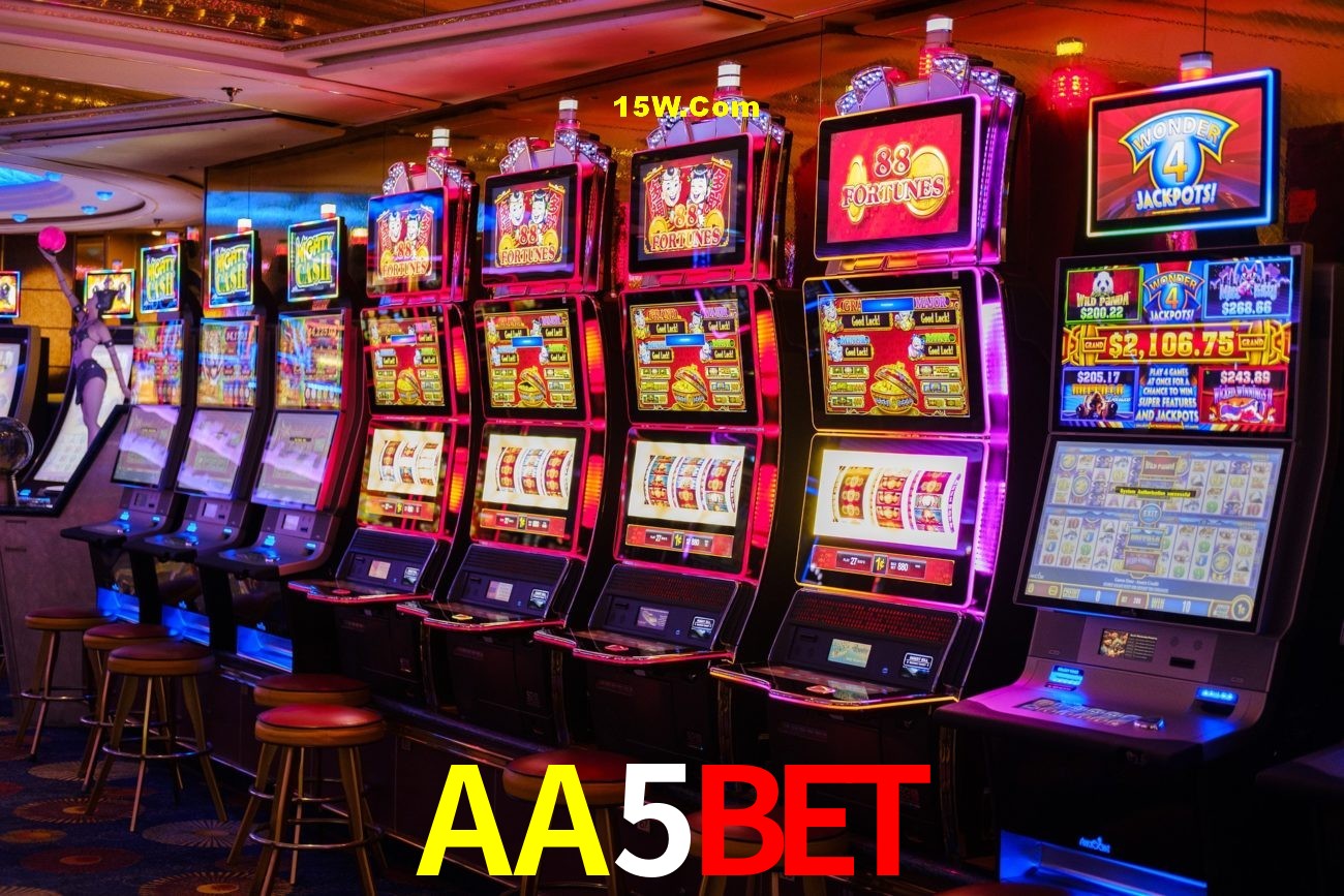 Live Casino AA5Bet