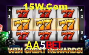 Experiência VIP AA5Bet