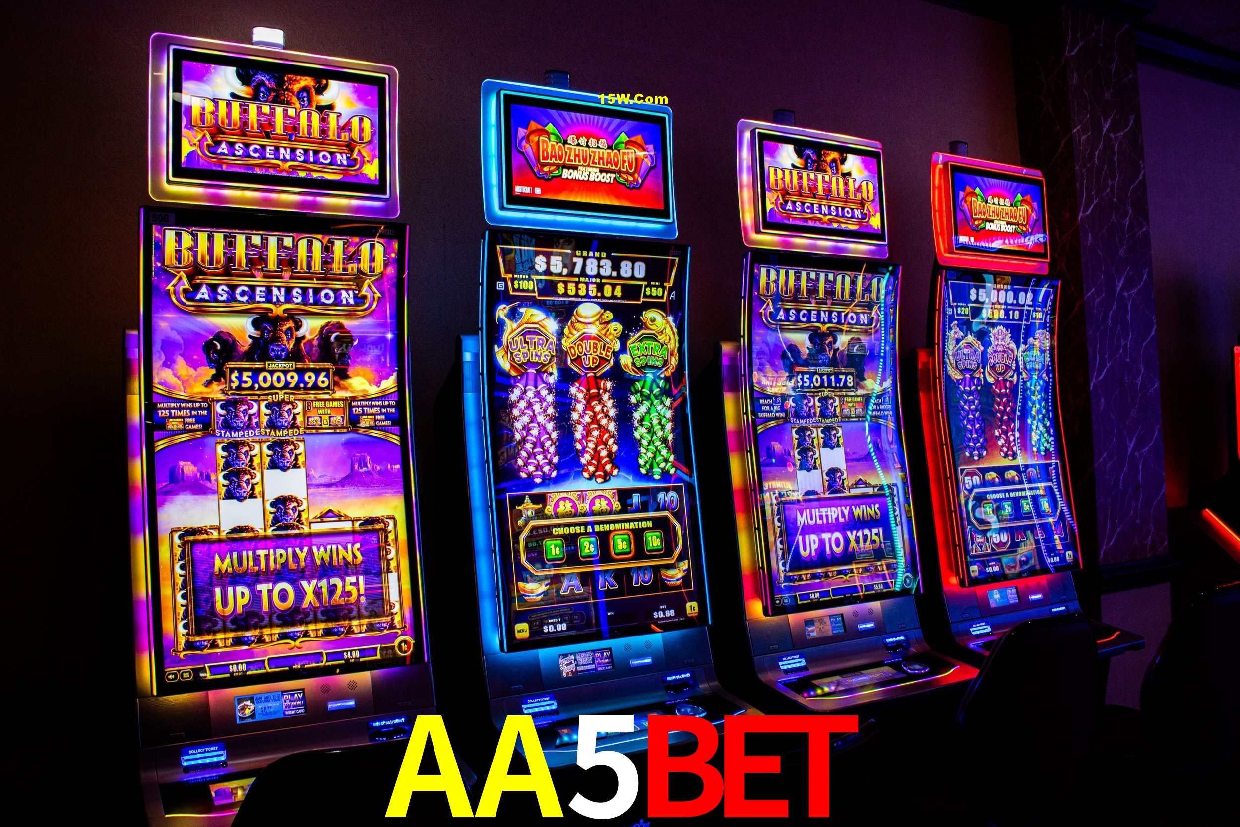 Games Directory AA5Bet