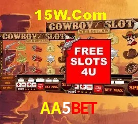 Weekend Specials AA5Bet